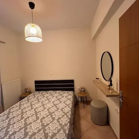 Apartment κοντά στη θάλασσα στην πολη κυπαρισσια