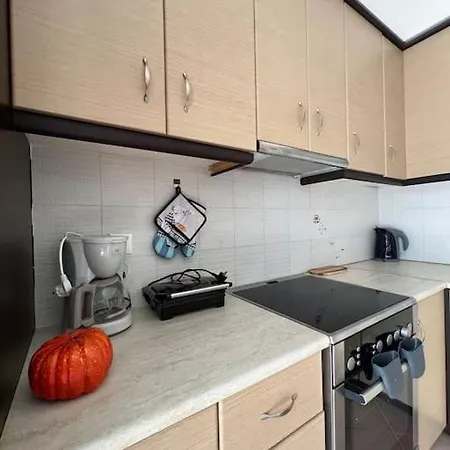κοντά στη θάλασσα στην πολη κυπαρισσια Apartment Kyparissia