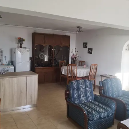 Κτήμα Καστέλι Apartamento Paralia Demonias