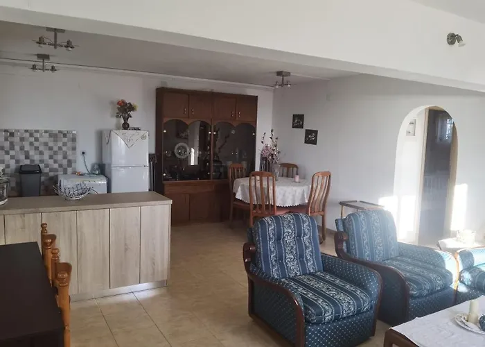 Κτήμα Καστέλι Apartamento Paralia Demonias