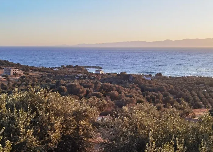 Κτήμα Καστέλι * Paralia Demonias